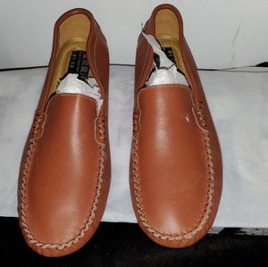 Men's driving moccasins